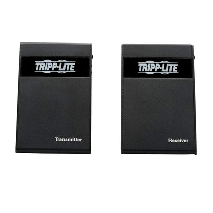 Tripp Lite Wireless HDMI Extender 4K @ 30Hz Zero Latency 7.1 Audio HDCP 2.(B127-1A1-WHD1)