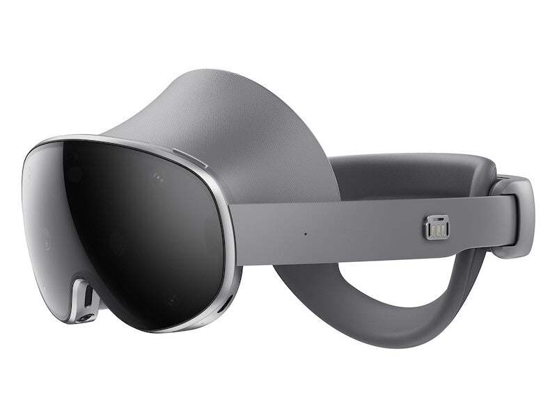 Samsung Galaxy XR Dedicated head mounted display 545 g Silver