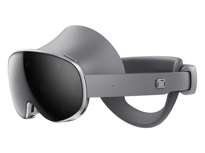 Samsung Galaxy XR Dedicated head mounted display 545 g Silver
