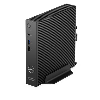 DELL OptiPlex 3000 2 GHz Windows 10 IoT Enterprise 1.1 kg Black N6005