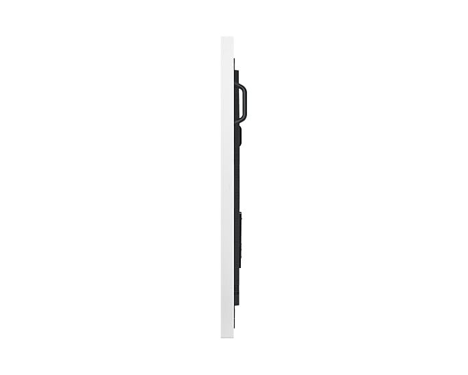 Samsung WM75B interactive whiteboard 190.5 cm (75") 3840 x 2160 pixels Touchscreen Grey USB / Bluetooth