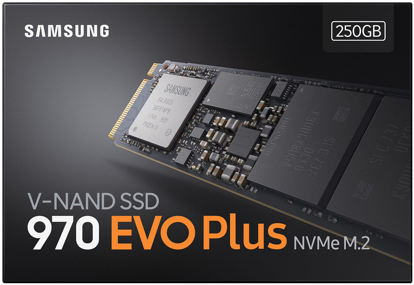 SAMSUNG 970 Internal Solid State Drive