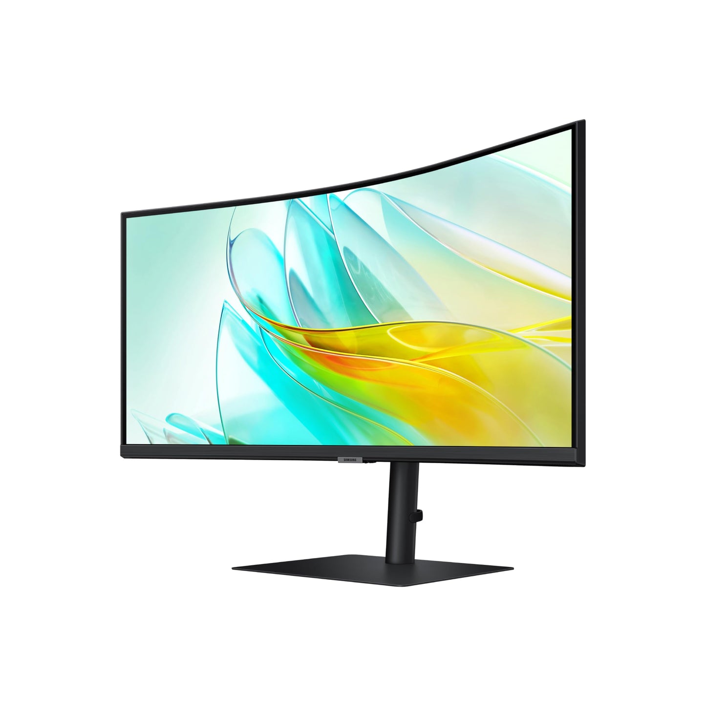 Samsung Viewfinity S65UA Series 34-Inch Ultrawide QHD Curved Monitor