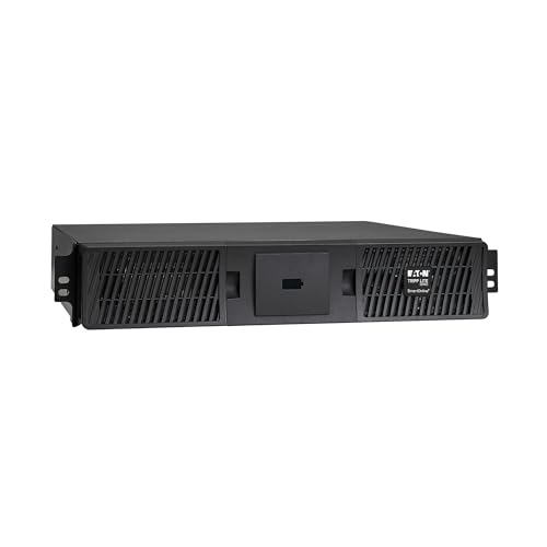 Eaton Tripp Lite Series Extended External Battery Pack Module EBM for Smart Pro UPS, Rackmount or Tower Hardware Included, User Replaceable Battery Cartridge, 2-Year Warranty (BP Series)
