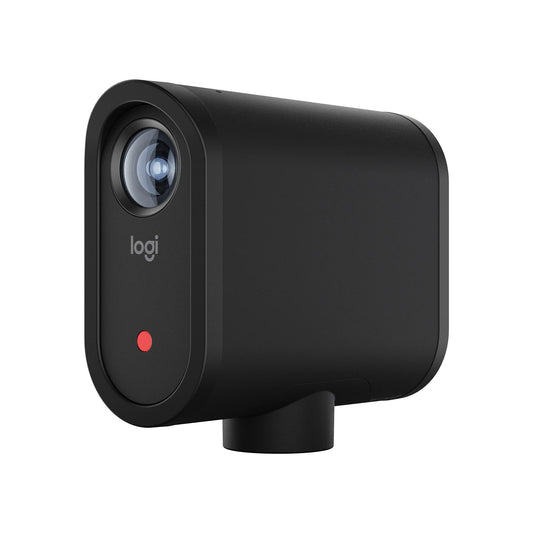 Logitech for Creators Mevo Start 3-Pack Wireless Live Streaming Cameras, for Multi-Camera HD Video,App Control and Stream via Smartphone or Wi-Fi