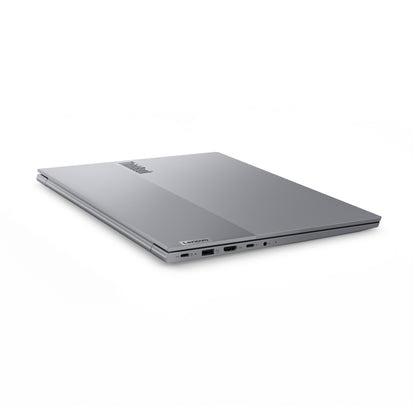 Lenovo ThinkBook 16 G8 IRL Intel Core 5 210H Laptop 40.6 cm (16") WUXGA 16 GB DDR5-SDRAM 256 GB SSD Wi-Fi 6E (802.11ax) Windows 11 Pro Spanish Grey