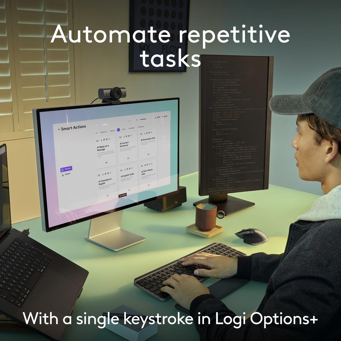 Logitech MX Keys Mini for Mac