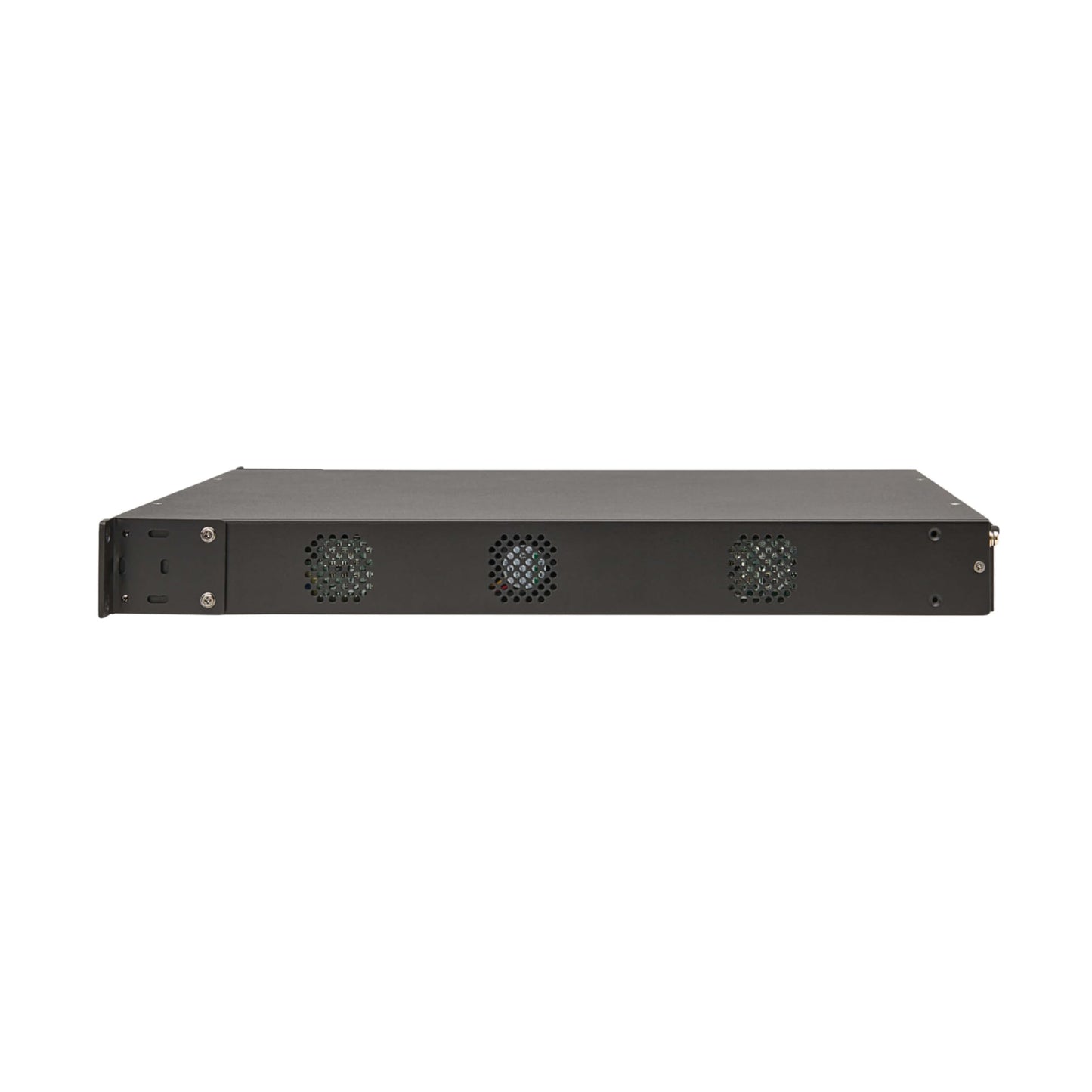 Eaton 16-Port & 32-Port Rack KVM Over IP Switch, Cat5/Cat5e, Virtual Media Connection, Remote & Local Users, Free Software, VGA or HDMI KVM, 1U Rackmount, TAA Compliant, 3-Year Warranty