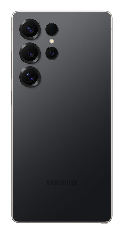 Samsung Galaxy S25 Ultra SM-S938U 17.5 cm (6.9") Dual SIM Android 15 5G USB Type-C 12 GB 512 GB 5000 mAh Black