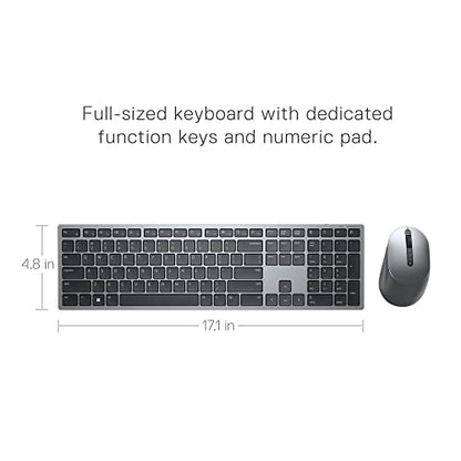Dell Premier Wireless Keyboard and Mouse Combo