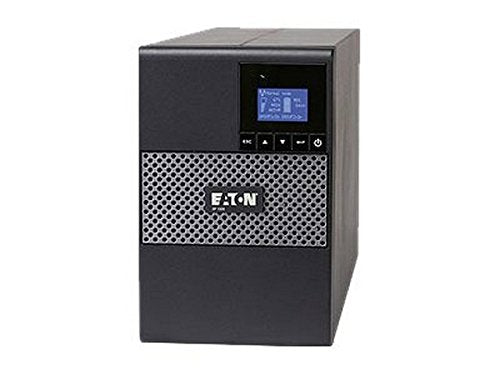 Eaton 5P 1500 Tower - UPS - AC 120 V - 1100 Watt - 1440 VA - RS-232, USB - 8 output connector(s)