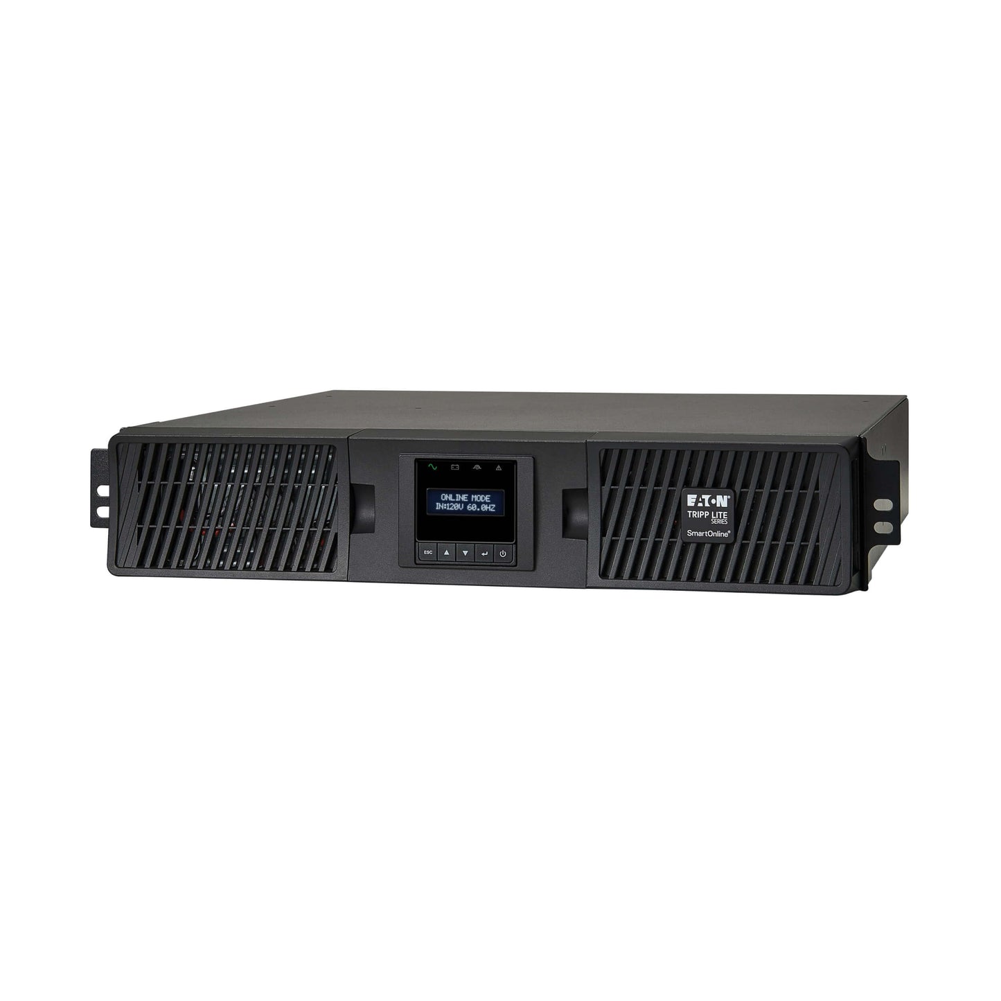 Tripp Lite SmartOnline UPS 750VA to 3000VA Battery Backup, Rackmount Models, Expandable & Network Card Options (SU-Series UPS)