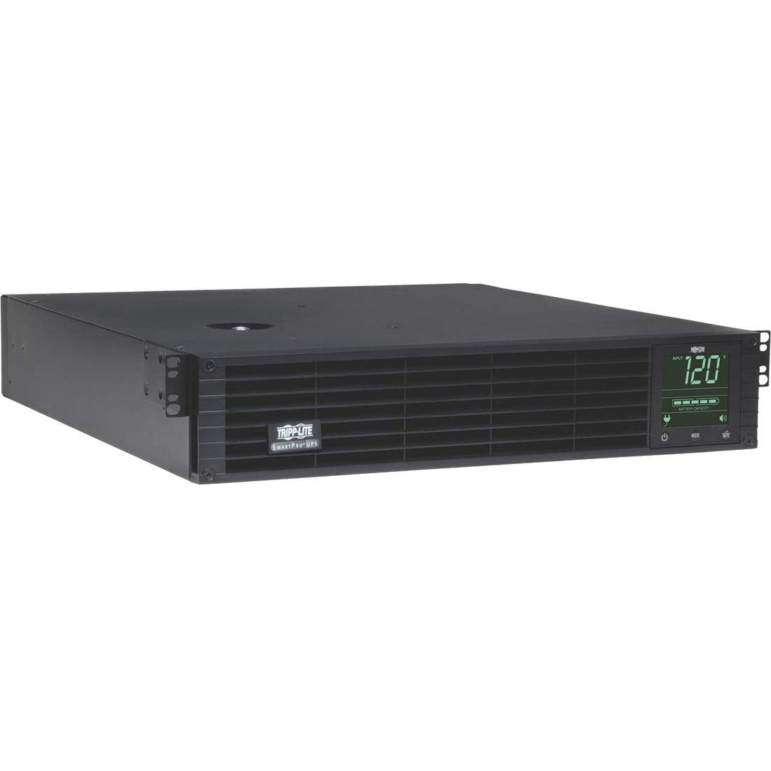 Tripp LITE SM3000RMXLNTAA UPS,SmartPro,3kVA,2.88kW,SNMPWEBCARD,2U