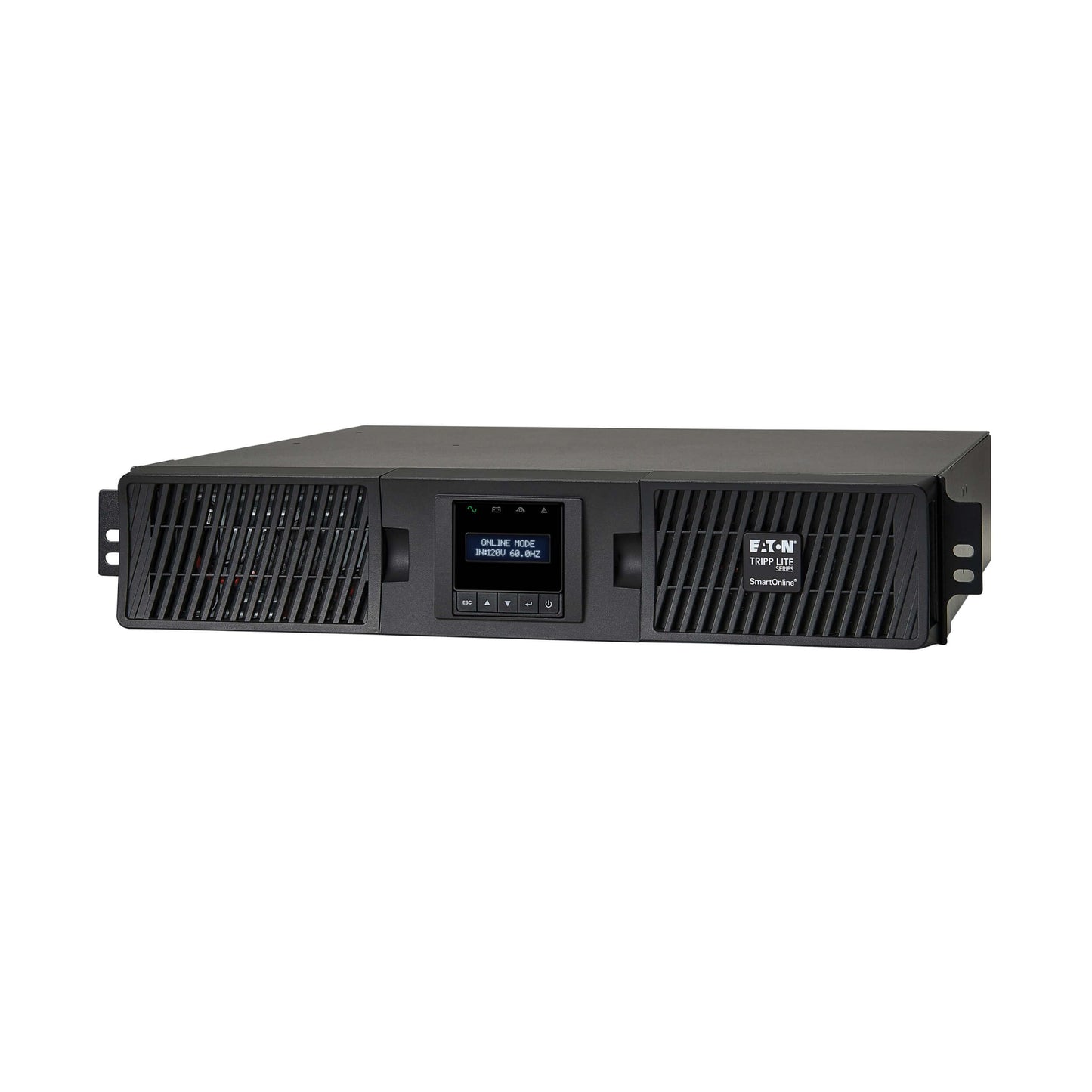 Tripp Lite SmartOnline UPS 750VA to 3000VA Battery Backup, Rackmount Models, Expandable & Network Card Options (SU-Series UPS)
