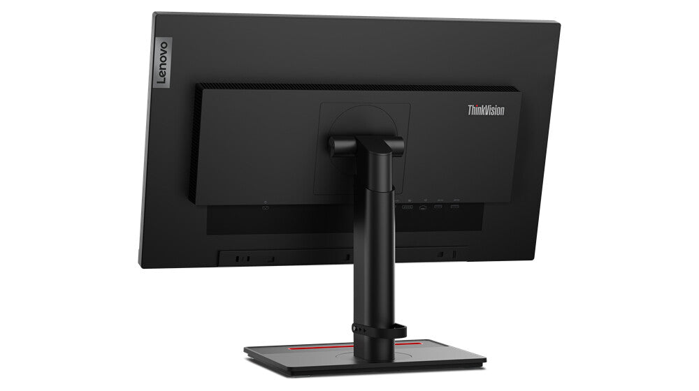 Lenovo ThinkVision T24m-20 computer monitor 60.5 cm (23.8") 1920 x 1080 pixels Full HD LED Black