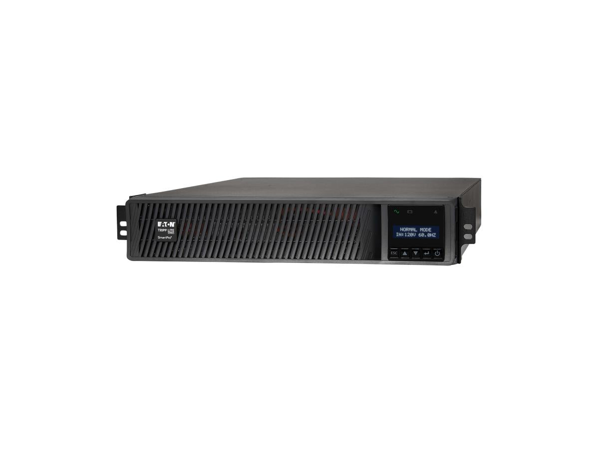 SMARTPRO 1950VA 1950W 120V LINE-INTERACTIVE SINE WAVE UPS 7 OUTLET EXTENDED RUN