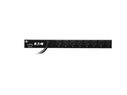 EATON 1.9KW SINGLE-PHASE SWITCHED PDU - LX INTERFACE, 120V OUTLETS (16 5-15/20R)