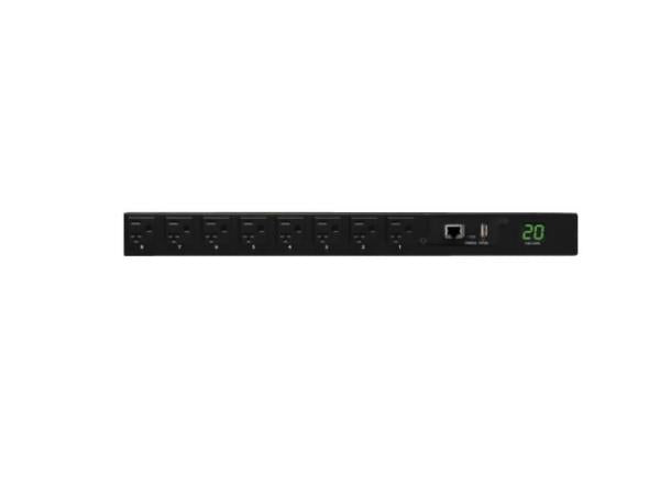 EATON 1.9KW SINGLE-PHASE SWITCHED PDU - LX INTERFACE, 120V OUTLETS (16 5-15/20R)