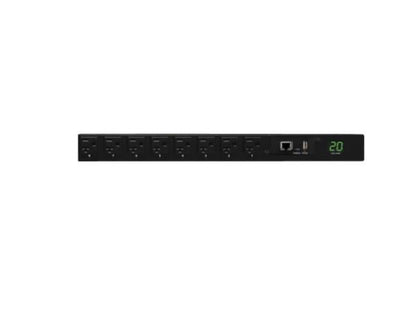 EATON 1.9KW SINGLE-PHASE SWITCHED PDU - LX INTERFACE, 120V OUTLETS (16 5-15/20R)