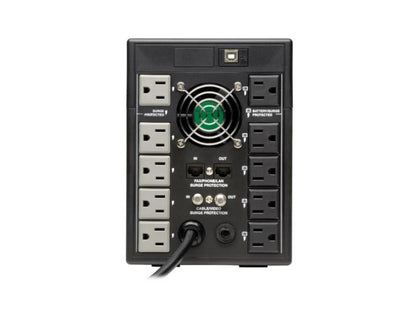 SMART1500LCDT - TRIPP LITE SERIES SMARTPRO 1500VA 900W 120V LINE-INTERACTIVE SIN
