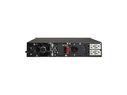 SMARTPRO 1950VA 1950W 120V LINE-INTERACTIVE SINE WAVE UPS 7 OUTLET EXTENDED RUN