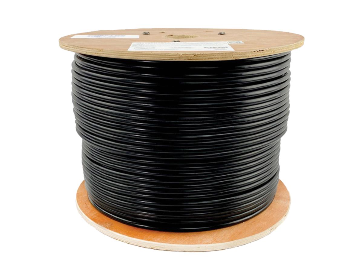 ETHERNET CABLE - UNSHIELDED TWISTED PAIR (UTP) - BARE WIRE RIGHT CONNECTOR - BAR