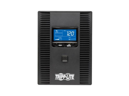 SMART1500LCDT - TRIPP LITE SERIES SMARTPRO 1500VA 900W 120V LINE-INTERACTIVE SIN