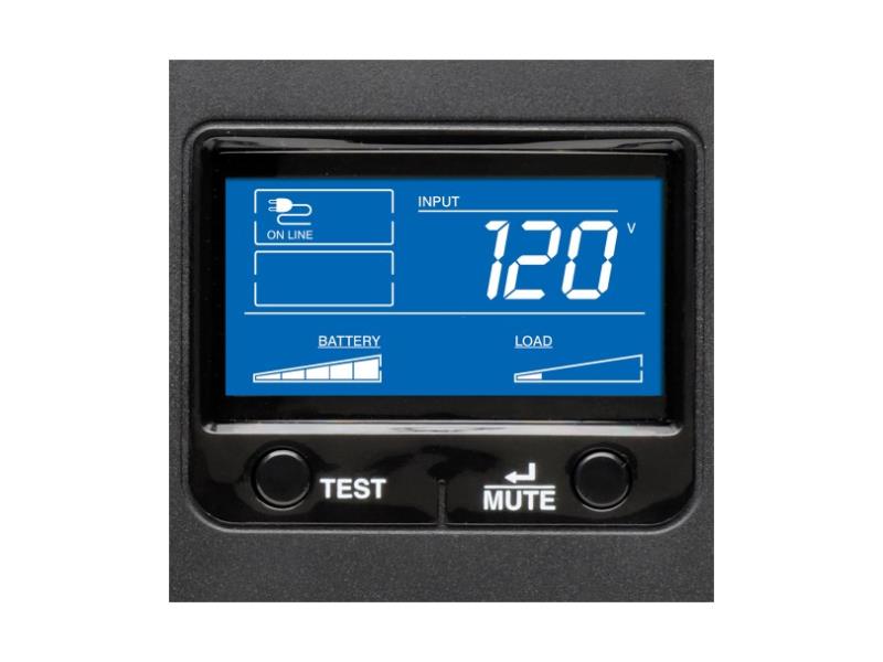 SMART1500LCDT - TRIPP LITE SERIES SMARTPRO 1500VA 900W 120V LINE-INTERACTIVE SIN