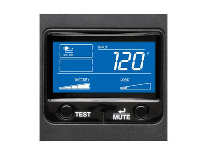 SMART1500LCDT - TRIPP LITE SERIES SMARTPRO 1500VA 900W 120V LINE-INTERACTIVE SIN