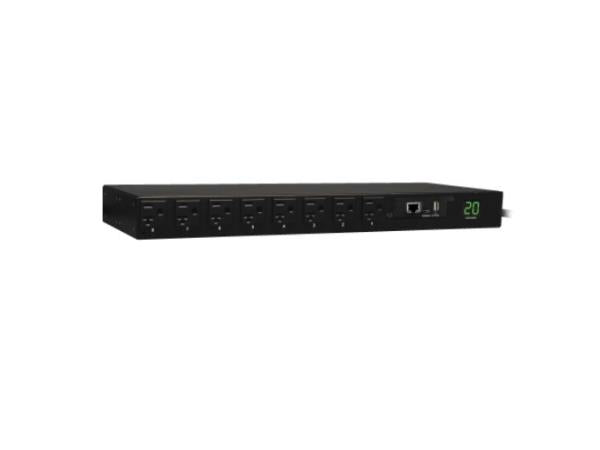 EATON 1.9KW SINGLE-PHASE SWITCHED PDU - LX INTERFACE, 120V OUTLETS (16 5-15/20R)