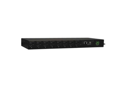 EATON 1.9KW SINGLE-PHASE SWITCHED PDU - LX INTERFACE, 120V OUTLETS (16 5-15/20R)