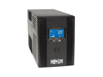 SMART1500LCDT - TRIPP LITE SERIES SMARTPRO 1500VA 900W 120V LINE-INTERACTIVE SIN