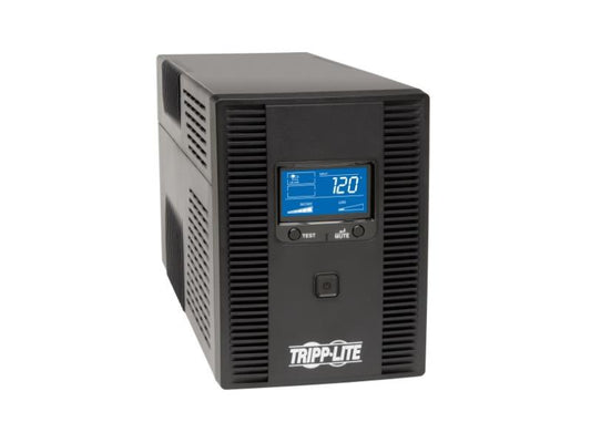 SMART1500LCDT - TRIPP LITE SERIES SMARTPRO 1500VA 900W 120V LINE-INTERACTIVE SIN