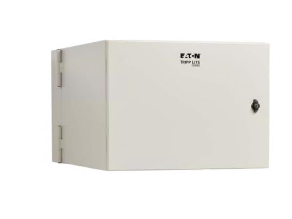 EATON TRIPP LITE SERIES SMARTRACK INDUSTRIAL ENCLOSURE WITH LOCK - NEMA 4, WALL