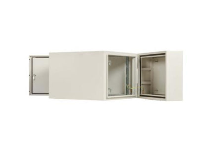 EATON TRIPP LITE SERIES SMARTRACK INDUSTRIAL ENCLOSURE WITH LOCK - NEMA 4, WALL