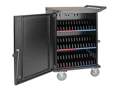 EATON TRIPP LITE SERIES 48-DEVICE AC MOBILE CHARGING CART - LAPTOPS AND CHROMEBO