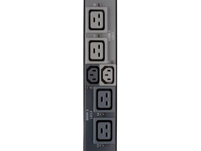 TRIPP LITE SERIES 14.4KW 208V 3PH MONITORED PER-OUTLET PDU - LX INTERFACE, GIGAB