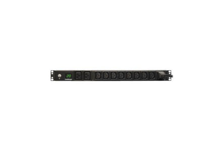 EATON TRIPP LITE SERIES 3.7KW SINGLE-PHASE LOCAL METERED PDU, 208/230V (8 C13 &