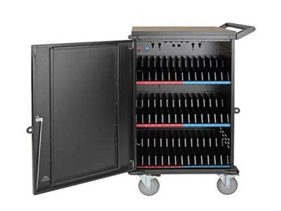 EATON TRIPP LITE SERIES 48-DEVICE AC MOBILE CHARGING CART - LAPTOPS AND CHROMEBO