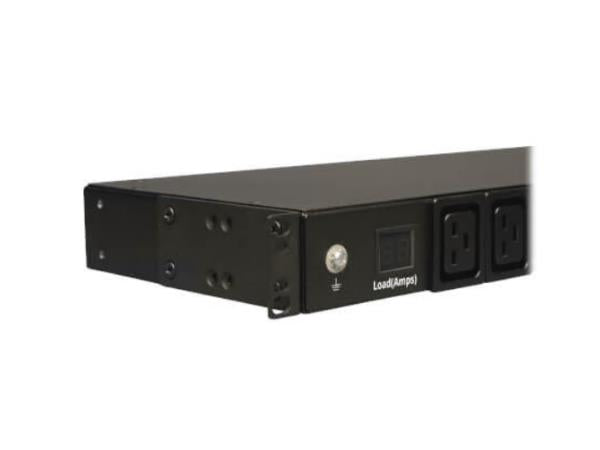 EATON TRIPP LITE SERIES 3.7KW SINGLE-PHASE LOCAL METERED PDU, 208/230V (8 C13 &