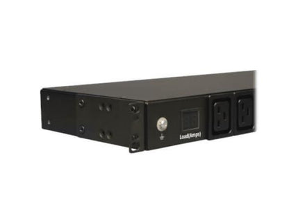 EATON TRIPP LITE SERIES 3.7KW SINGLE-PHASE LOCAL METERED PDU, 208/230V (8 C13 &