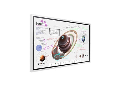WM65B - FLAT - 3840 X 2160 - 65INCH - 8MS RESPONSE TIME - 0.372MM - 4000:1(WITHO