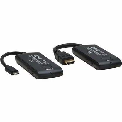 HDMI OVER WIRELESS EXTENDER KIT USB TYPE-C MINI TRANSMITTER AND HDMI MINI RECEIV