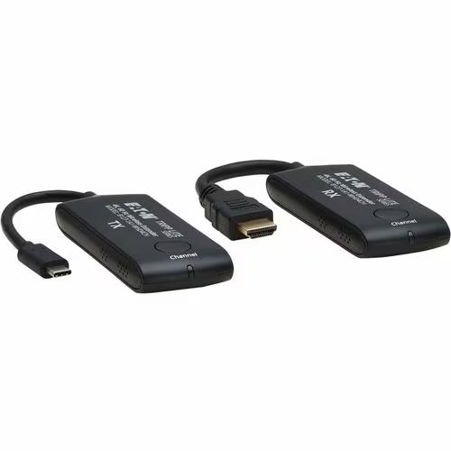 HDMI OVER WIRELESS EXTENDER KIT USB TYPE-C MINI TRANSMITTER AND HDMI MINI RECEIV