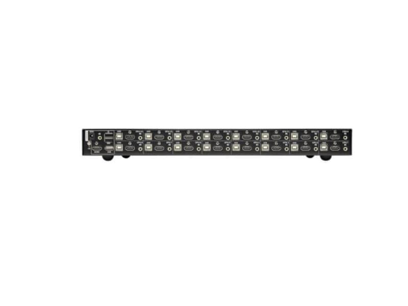 EATON TRIPP LITE SERIES 16-PORT HDMI/USB KVM SWITCH WITH AUDIO/VIDEO AND USB PER