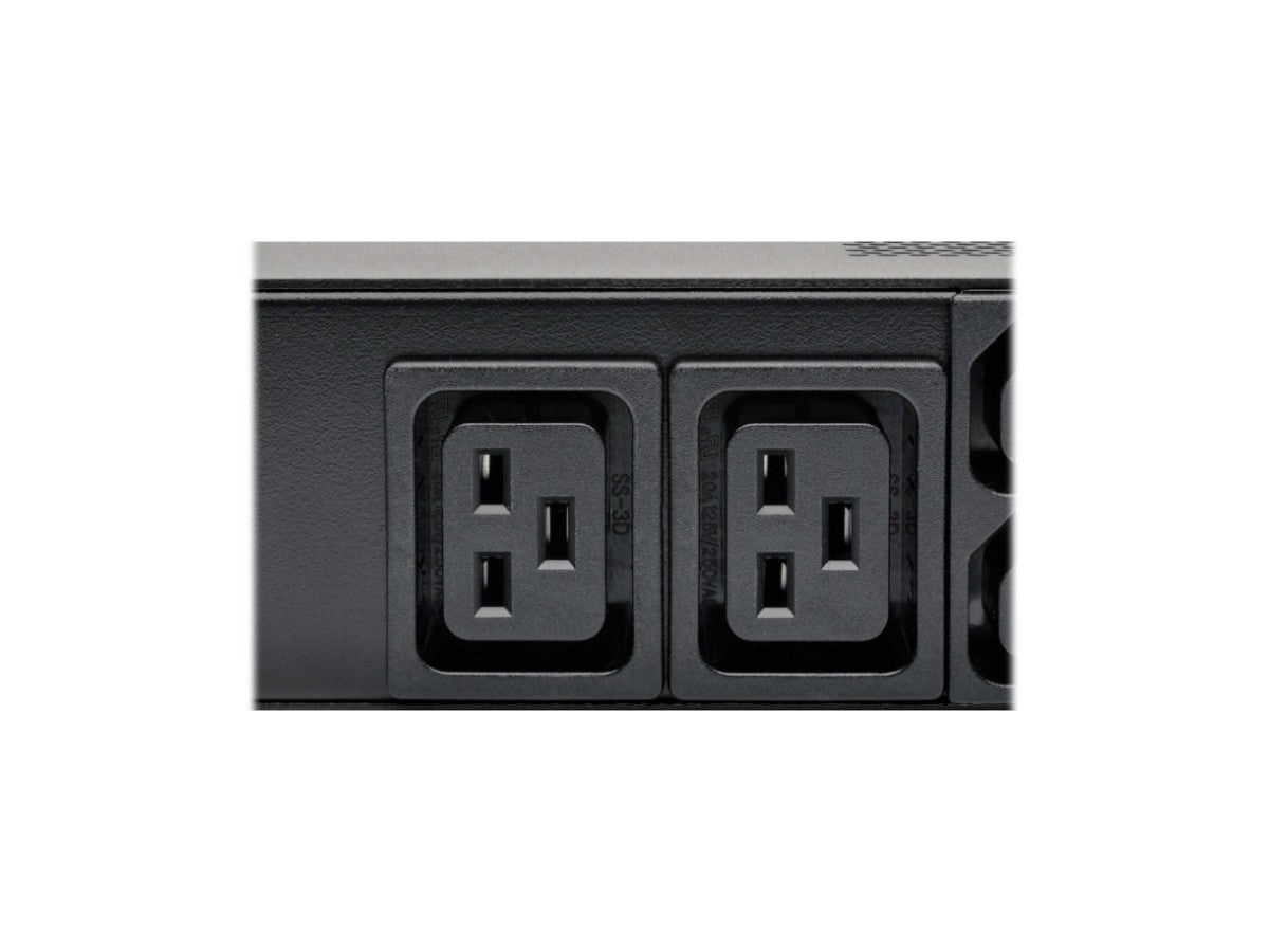 PDUMV30HV2 - EATON TRIPP LITE SERIES 5.8KW SINGLE-PHASE LOCAL METERED PDU, 200-2