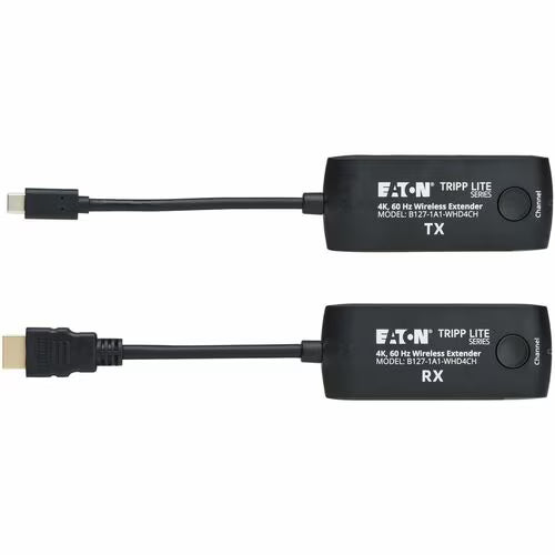 HDMI OVER WIRELESS EXTENDER KIT USB TYPE-C MINI TRANSMITTER AND HDMI MINI RECEIV