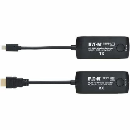 HDMI OVER WIRELESS EXTENDER KIT USB TYPE-C MINI TRANSMITTER AND HDMI MINI RECEIV