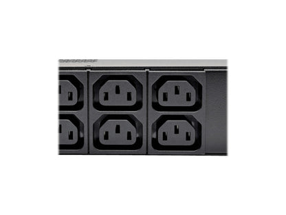 PDUMV30HV2 - EATON TRIPP LITE SERIES 5.8KW SINGLE-PHASE LOCAL METERED PDU, 200-2