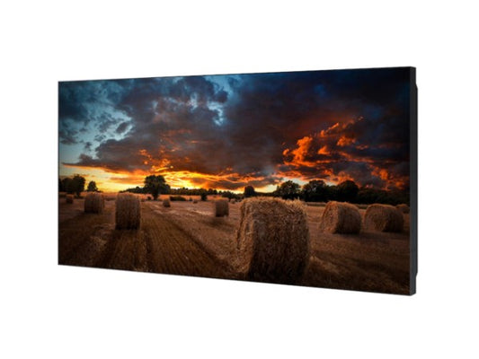 55INCH/ULTRA-NARROW BEZEL COMMERCIAL LED LCD DISPLAY